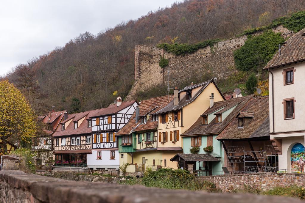 Chez Daniel Apartment Kaysersberg-Vignoble